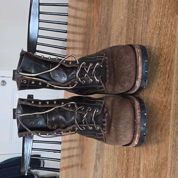 Drews Logger Boot - Picture 5 of 9